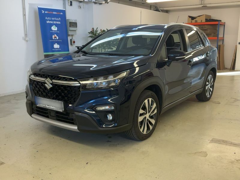 Suzuki SX4 S-Cross 1.4 BoosterJet Mild-Hybrid Comfort+ 4x4