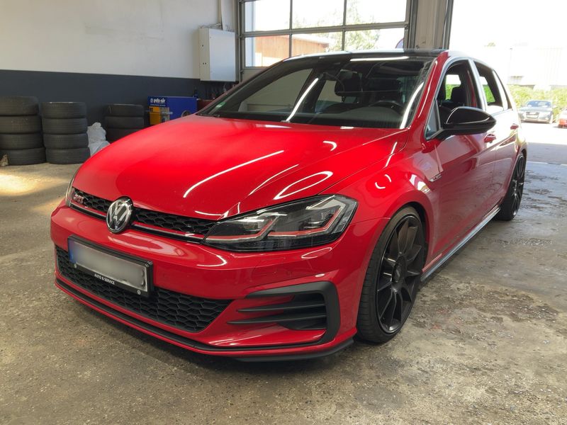Volkswagen Golf VII 2.0 TSI GTI Performance BlueMotion Tech