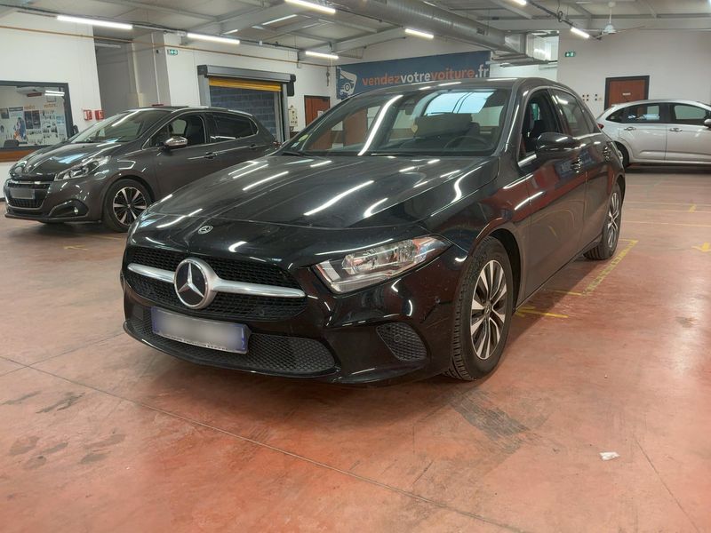 Mercedes-Benz A-Klasse A 180 d