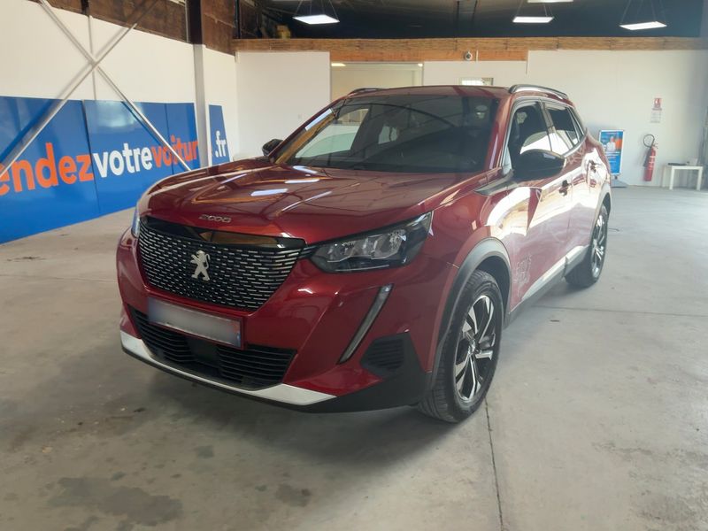 Peugeot 2008 1.5 Blue-HDi Allure