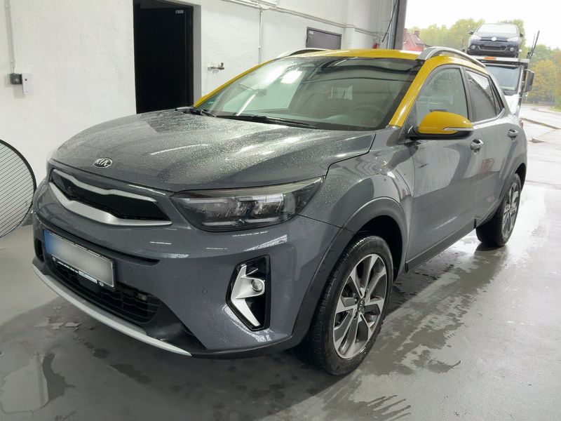 Kia Stonic 1.0 Tgdi Mild-Hybrid Spirit