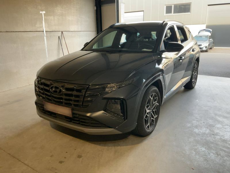 Hyundai Tucson 1.6 T-GDI Plug-in Hybrid N Line 4WD
