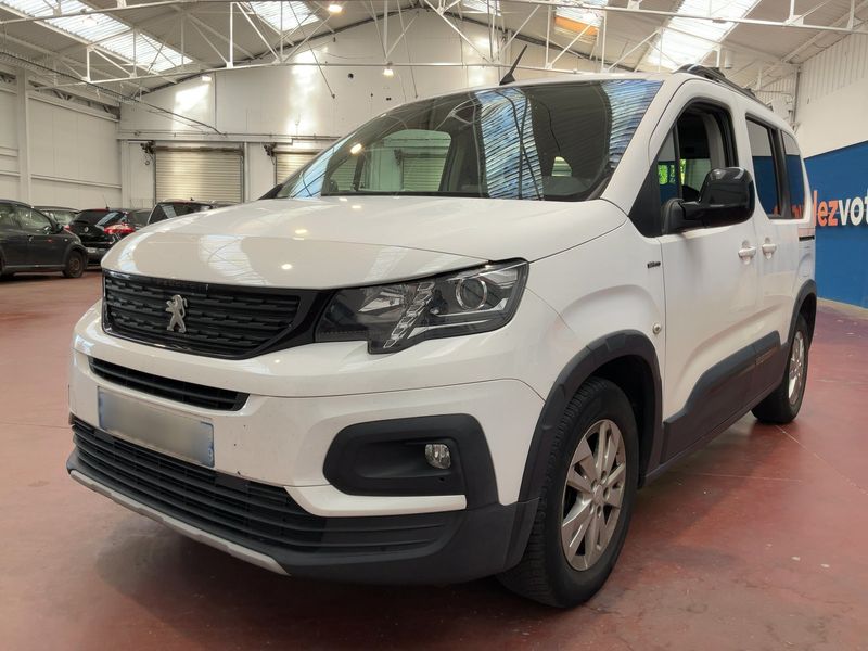 Peugeot Rifter 1.5 Blue-HDi GT Line L1