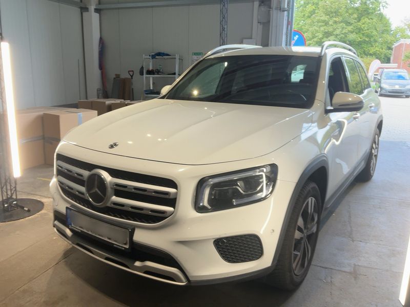 Mercedes-Benz GLB-Klasse GLB 200 d Style