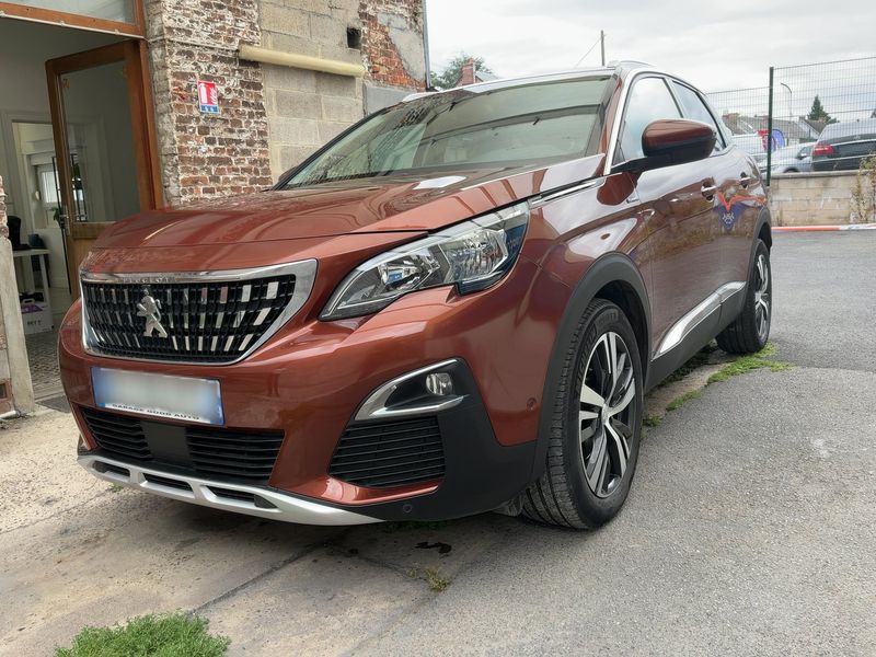 Peugeot 3008 1.5 Blue-HDi Allure
