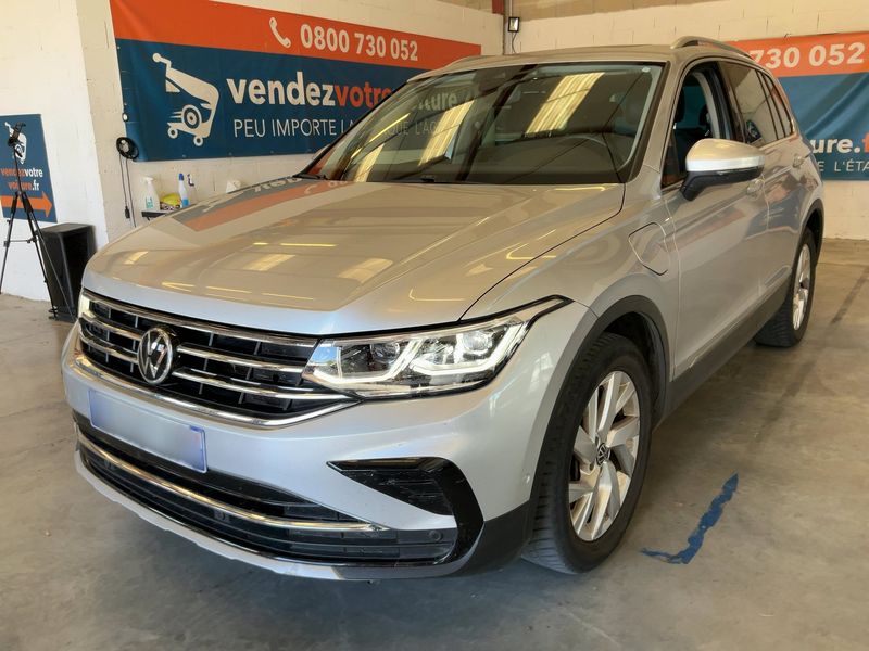 Volkswagen Tiguan 1.4 eHybrid Elegance Exclusive
