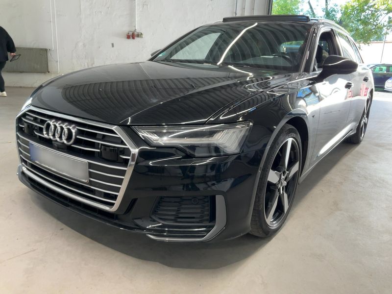 Audi A6 50 TDI Mild-Hybrid quattro Sport