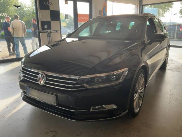 Volkswagen Passat 2.0 TDI Highline 4Motion BlueMotion Tech