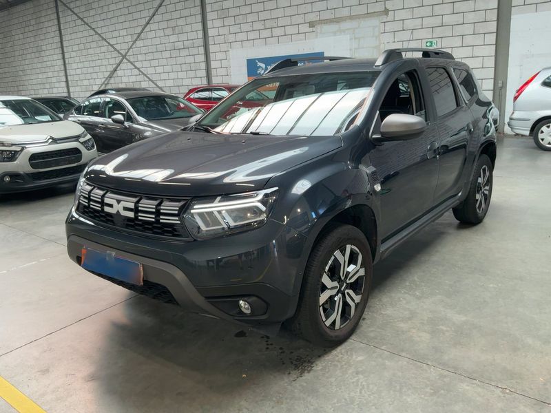 Dacia Duster 1.0 TCe LPG Journey Go