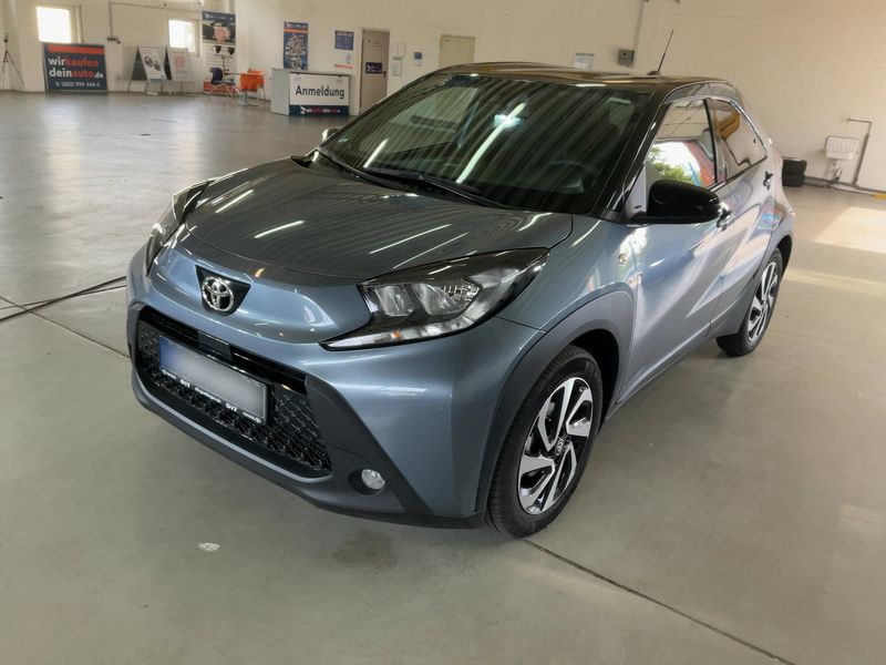 Toyota Aygo X 1.0 VVT-i Teamplayer