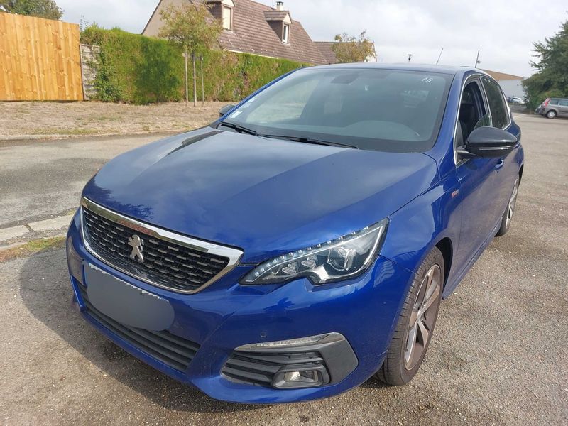 Peugeot 308 1.2 e-THP Allure