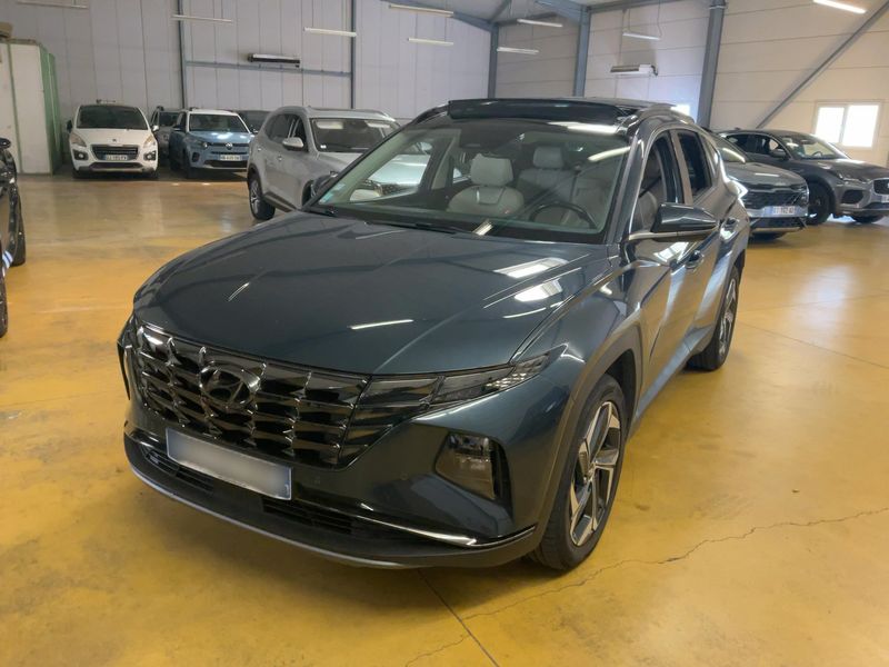 Hyundai Tucson 1.6 T-GDI Hybrid Executive 2WD