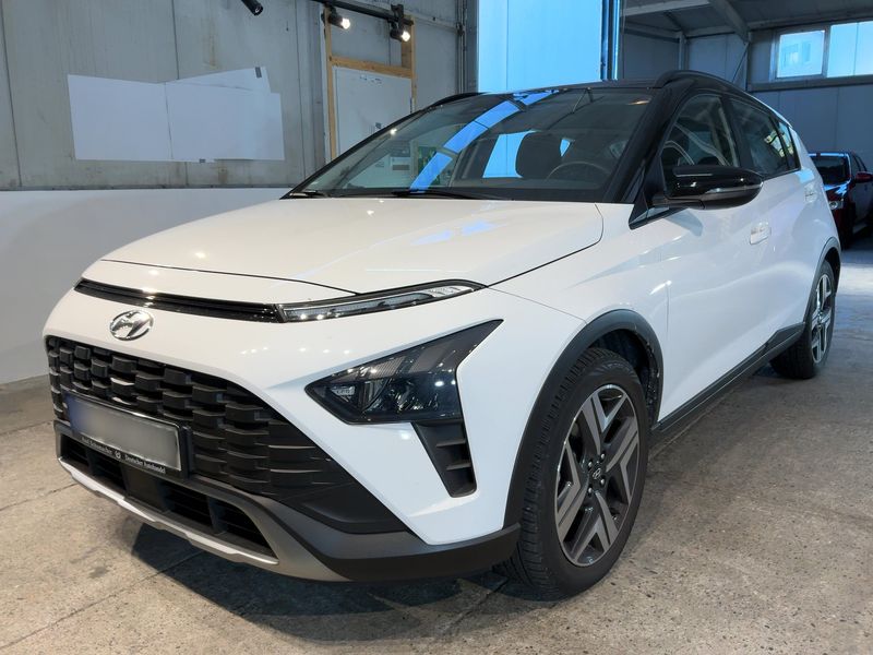 Hyundai Bayon 1.0 Tgdi Intro Edition 2WD