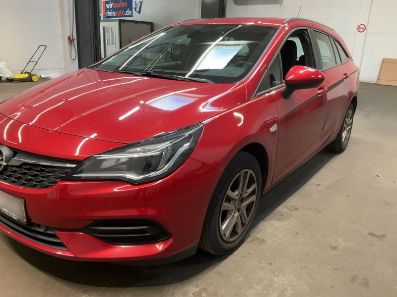 Opel Astra 1.2 Turbo Edition Start/Stop
