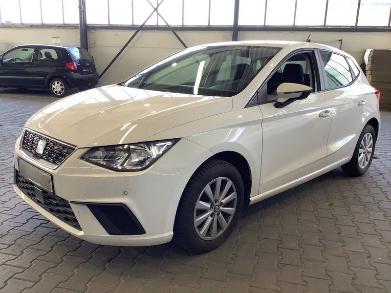 Seat Ibiza 1.0 TGI Style