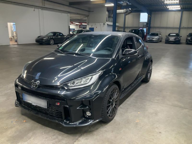 Toyota Yaris 1.6 Turbo GR