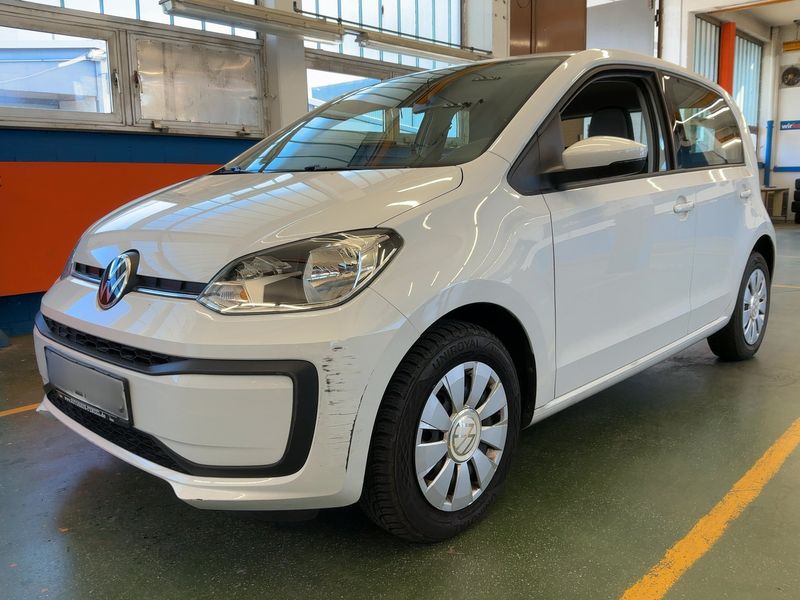 Volkswagen up! 1.0