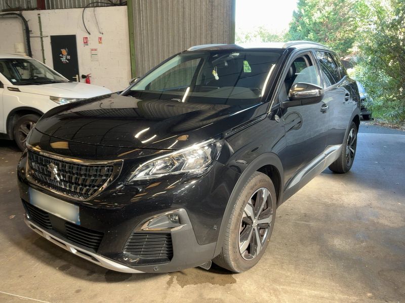Peugeot 3008 1.2 PureTech Crossway