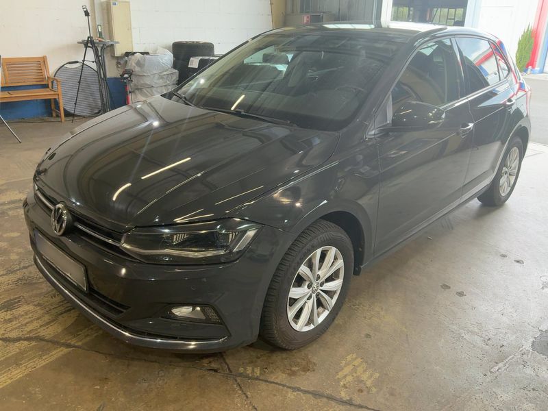 Volkswagen Polo 1.6 TDI Highline