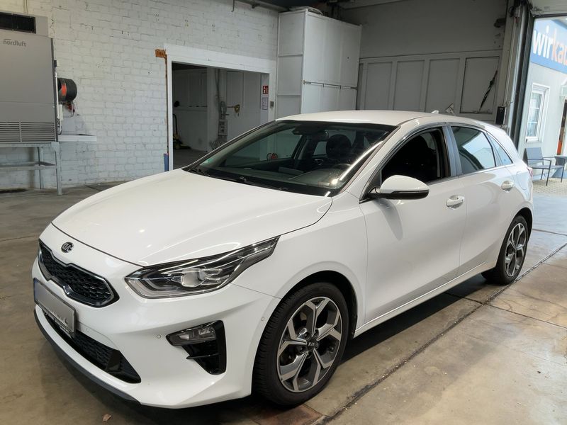 Kia cee'd 1.4 TGDI Spirit