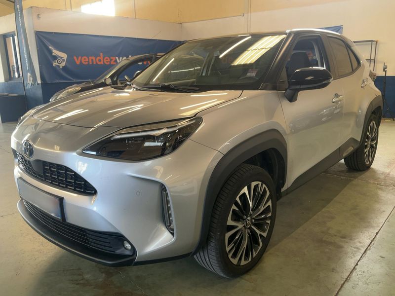 Toyota Yaris Cross 1.5 Hybrid AWD-i Collection