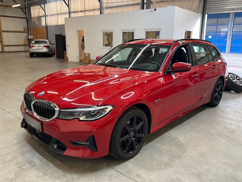 BMW 3er 320e Sport Line