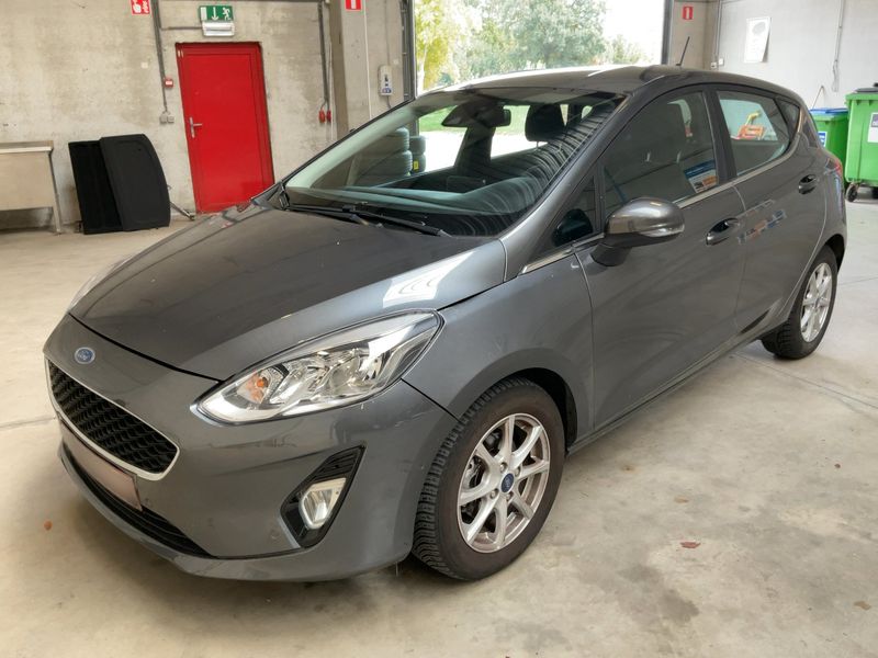 Ford Fiesta 1.0 EcoBoost Titanium