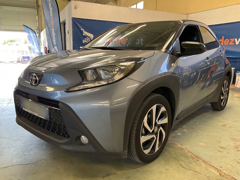 Toyota Aygo X 1.0 VVT-i Design