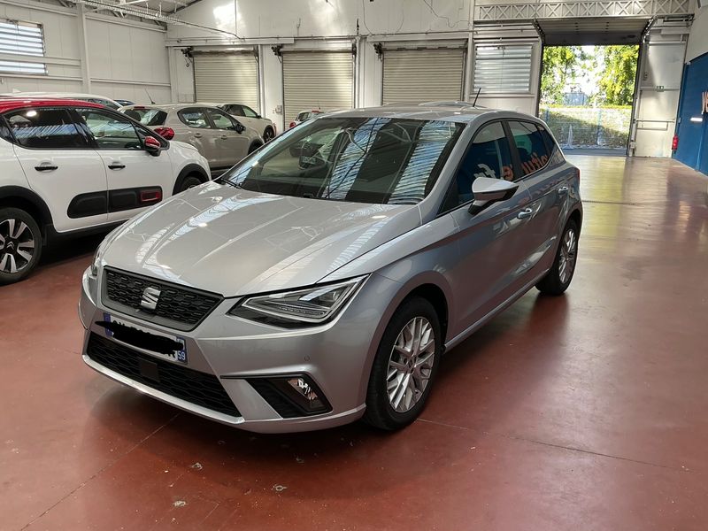 Seat Ibiza 1.0 TSI Copa