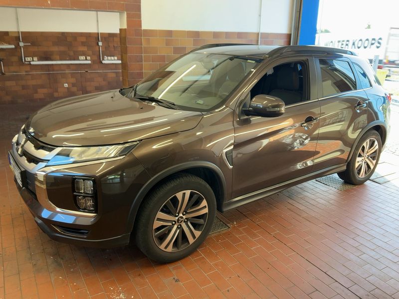Mitsubishi ASX 2.0 MIVEC Intro Edition+ 4WD