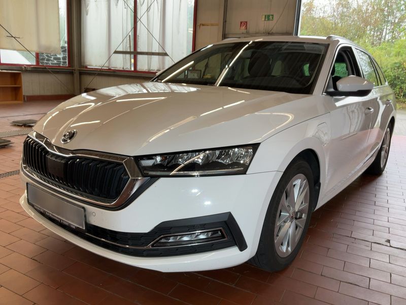 Skoda Octavia 1.4 TSI iV Style