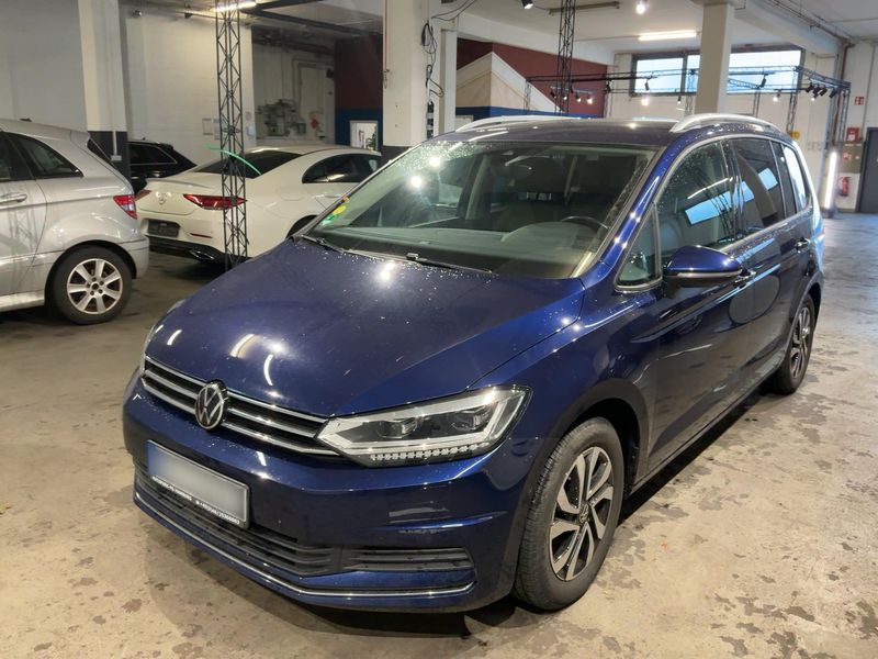 Volkswagen Touran 2.0 TDI Active Start-Stopp