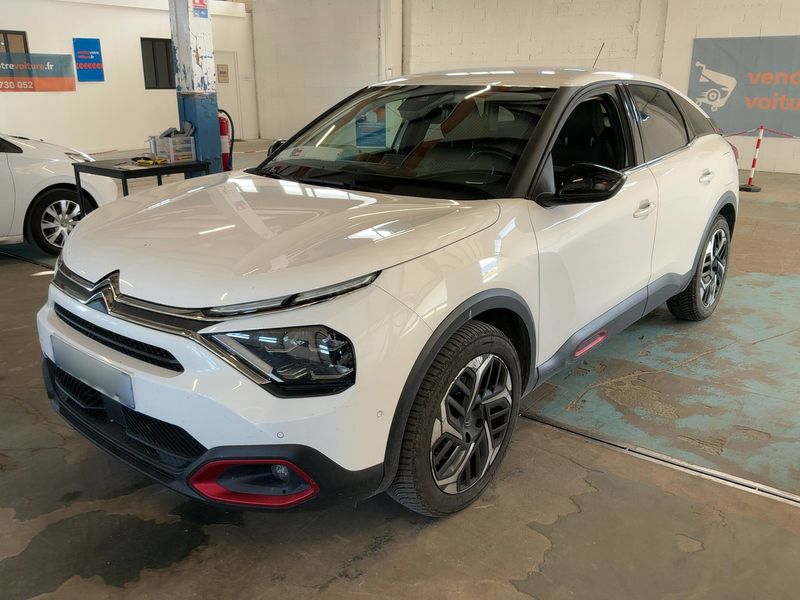 Citroen C4 1.2 PureTech Shine