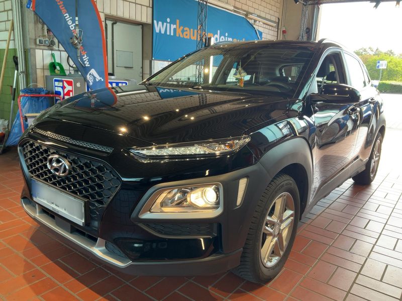 Hyundai Kona 1.0 TGDI Trend 2WD