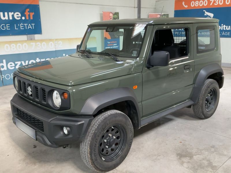 Suzuki Jimny 1.5 Comfort Allgrip NFZ