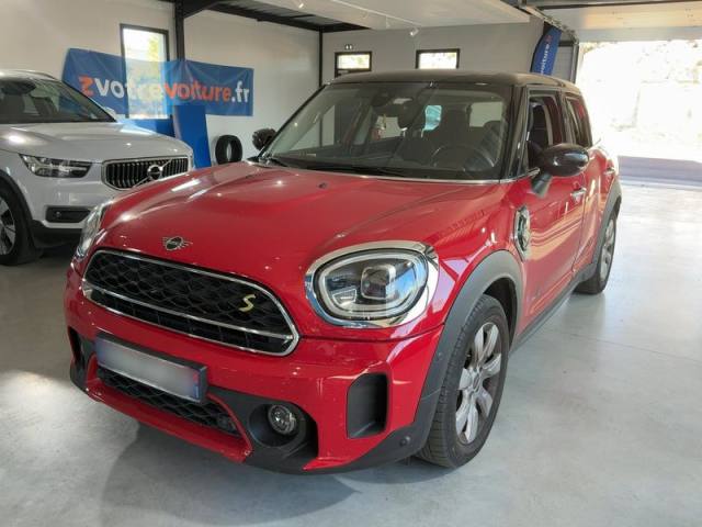 MINI Countryman Cooper S E Hybrid ALL4