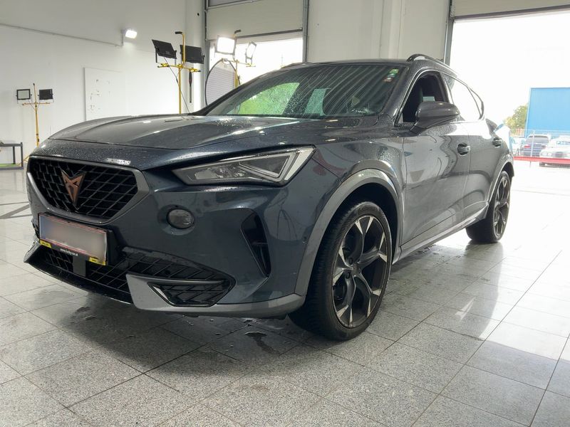 Cupra Formentor 1.5 TSI ACT