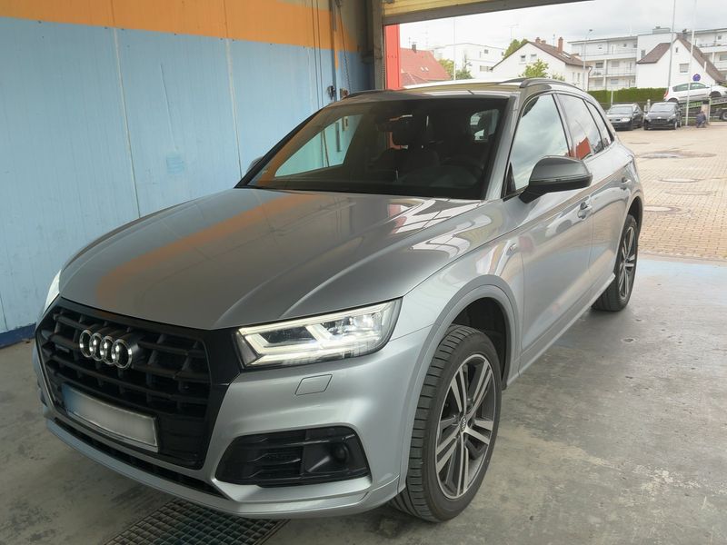Audi Q5 50 TFSIe quattro sport