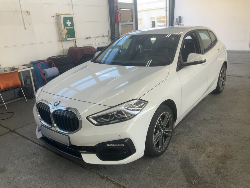 BMW 1er 116i Sport Line