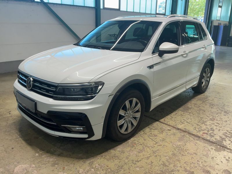 Volkswagen Tiguan 2.0 TDI Highline 4Motion BlueMotion Tech