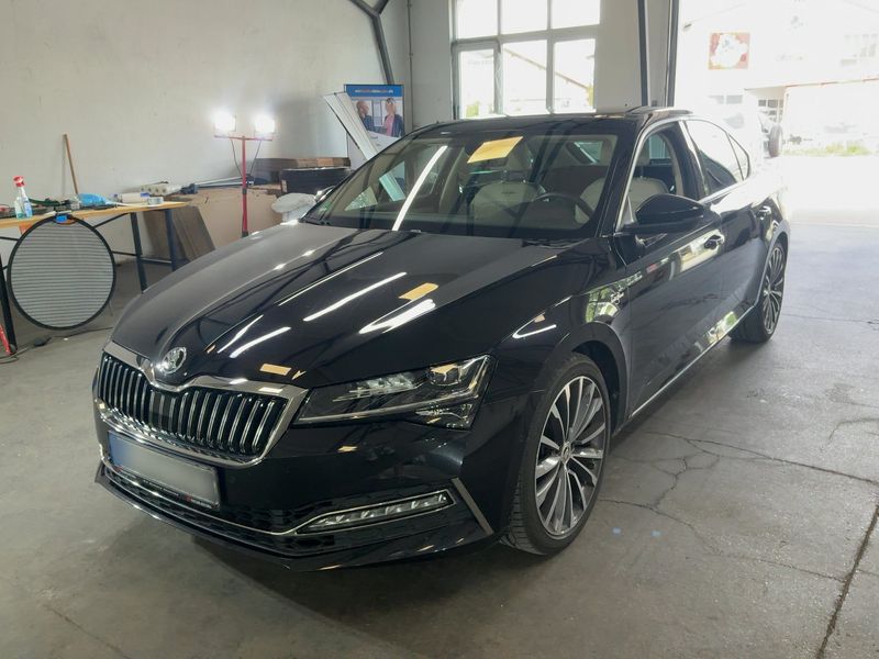 Skoda Superb 2.0 TSI L&K 4x4