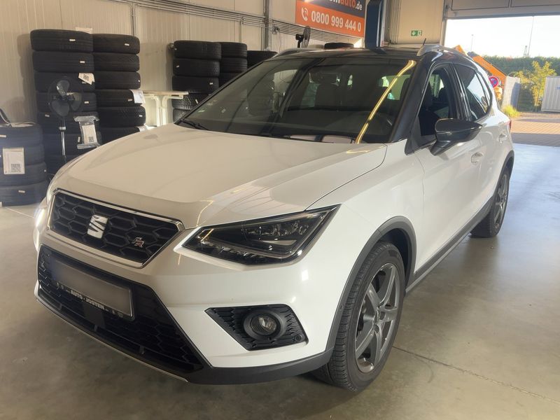 Seat Arona 1.5 TSI ACT FR