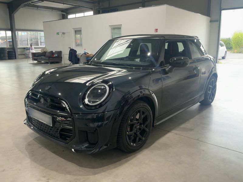 Mini Cooper S John Cooper Works Trim