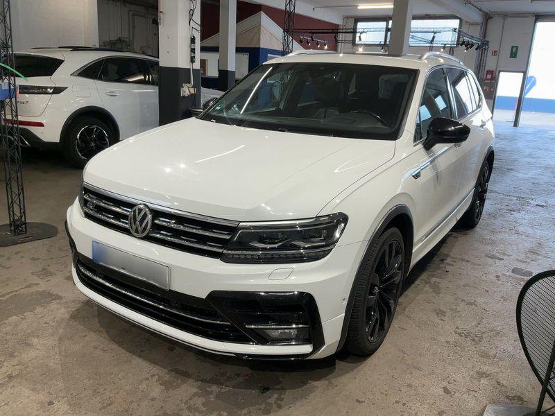 Volkswagen Tiguan Allspace 2.0 TDI Highline 4Motion