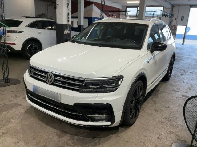 Volkswagen Tiguan Allspace 2.0 TDI Highline 4Motion