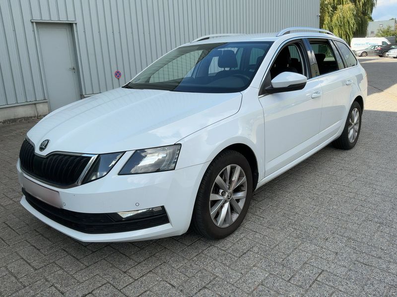 Skoda Octavia 1.0 TSI Ambition