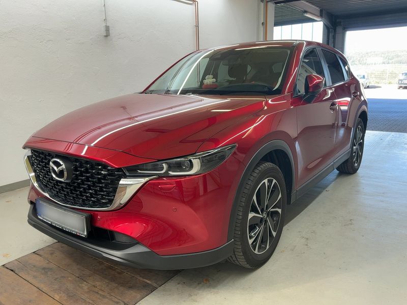 Mazda CX-5 2.5 e-Skyactiv-G Mild-Hybrid Ad'vantage 2WD