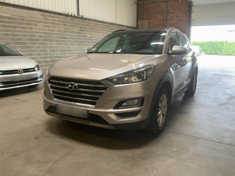 Hyundai Tucson 1.6 CRDi Business 2WD