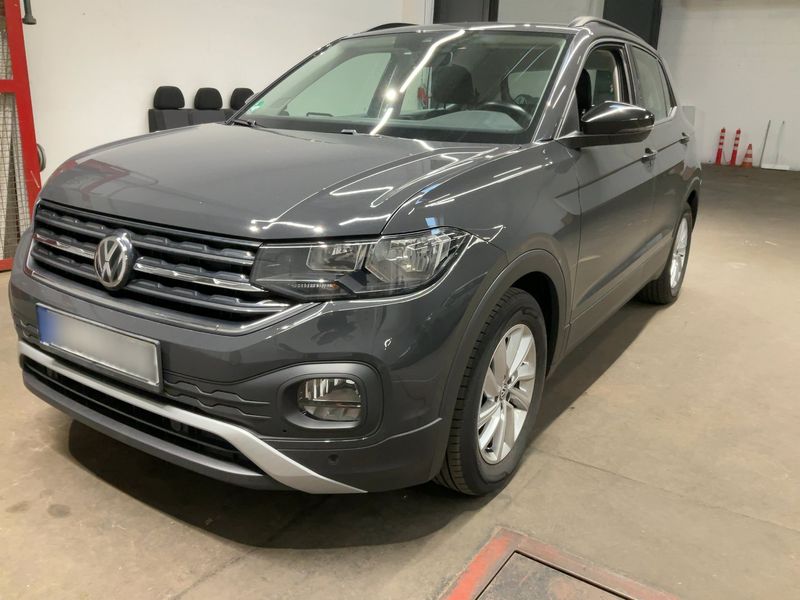 Volkswagen T-Cross 1.0 TSI Life