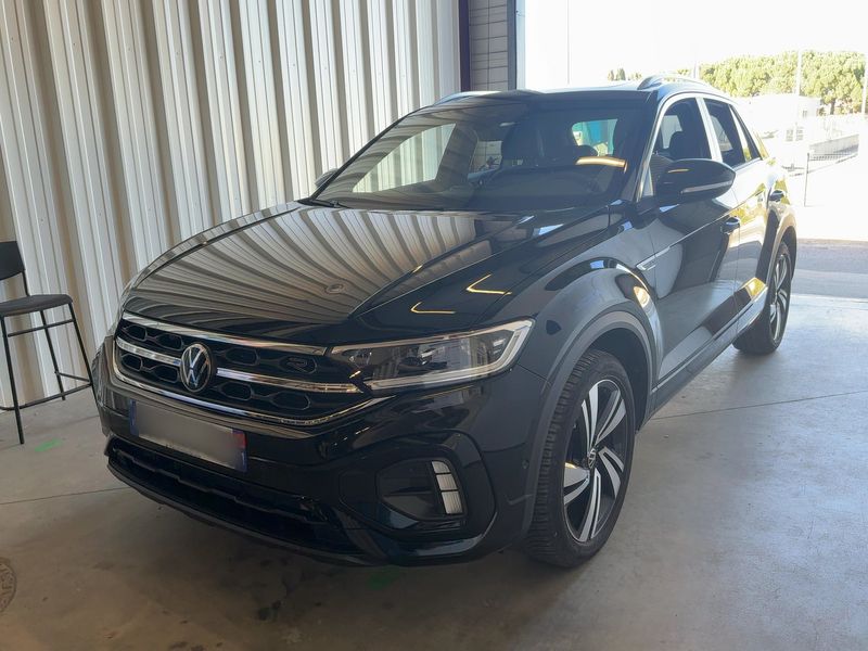 Volkswagen T-Roc 1.5 TSI ACT R-Line
